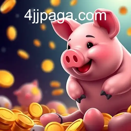 Como ganhar no Piggy Gold em 4JJ com Saque via PIX 2026